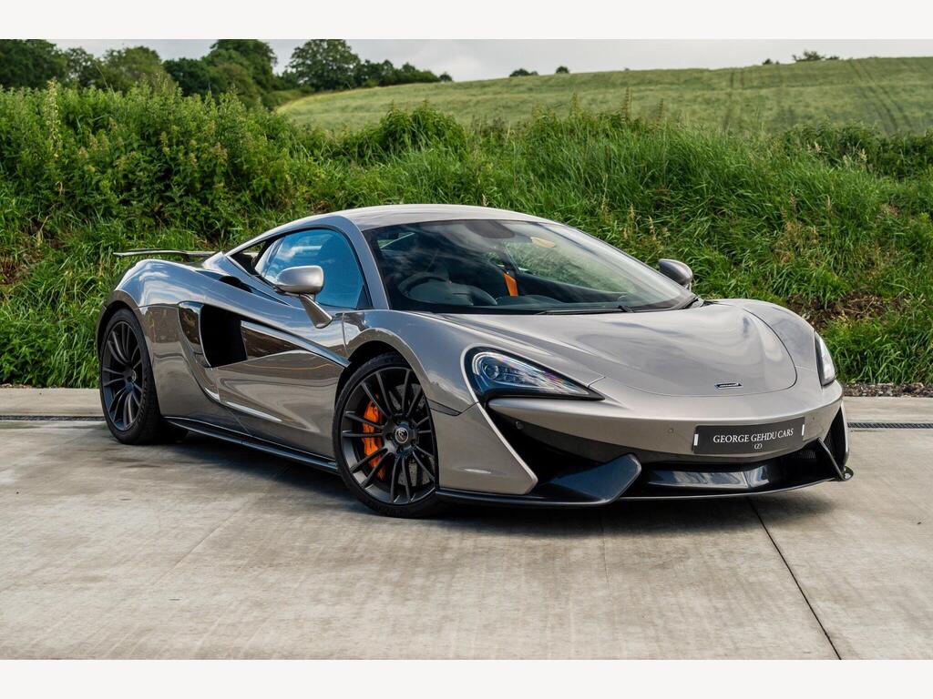 McLaren 570S