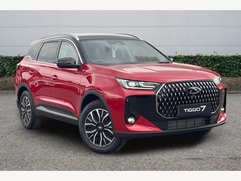 Chery Tiggo 7