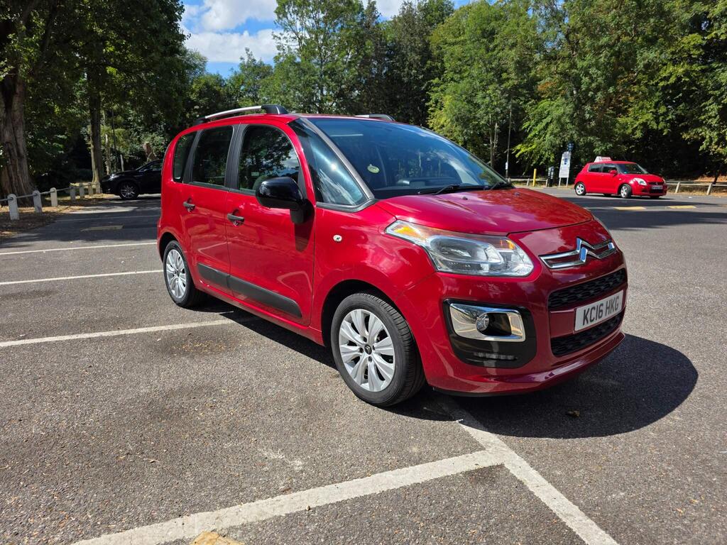 Citroen C3 Picasso