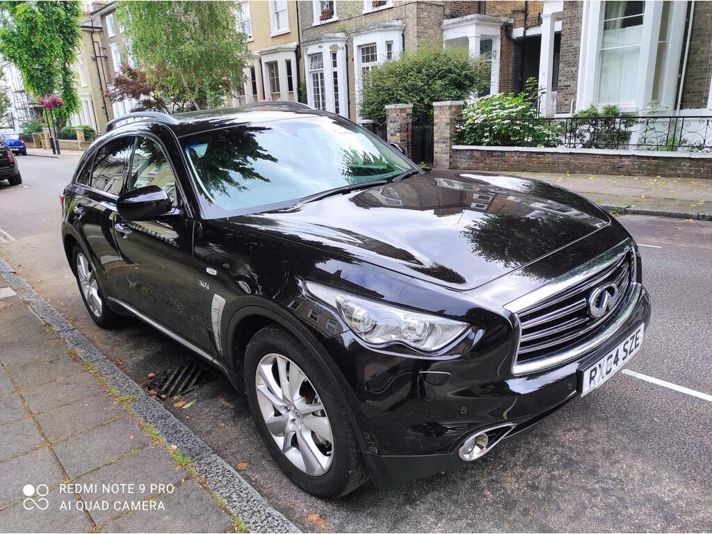 Infiniti QX70