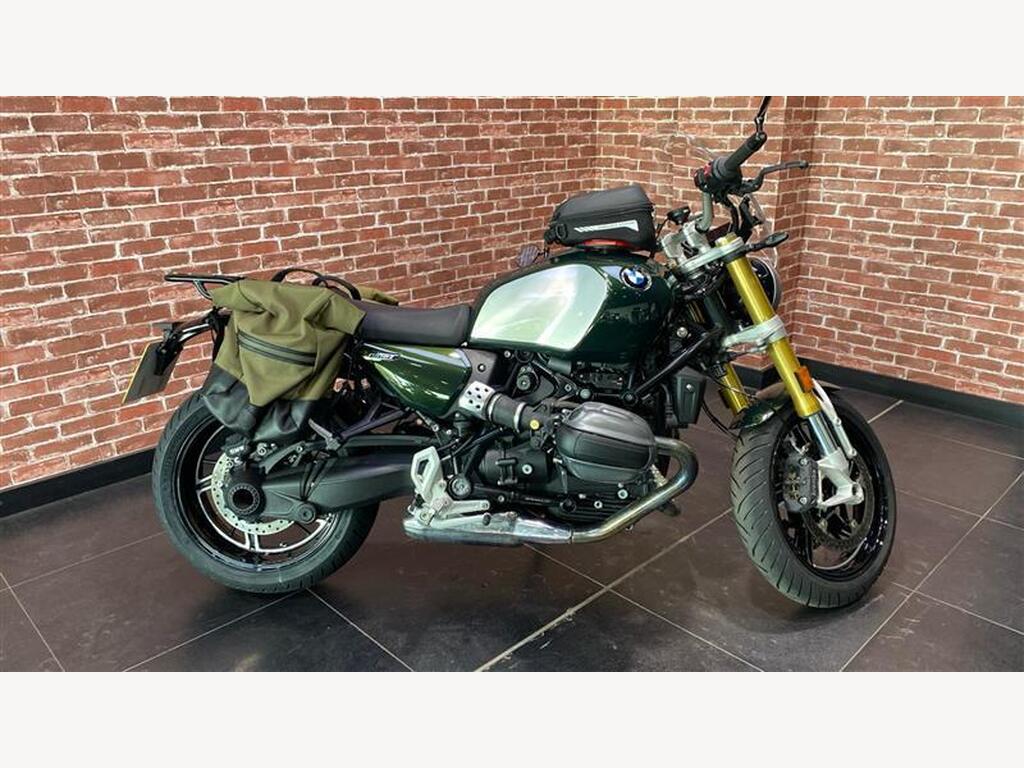 BMW R 12 nineT