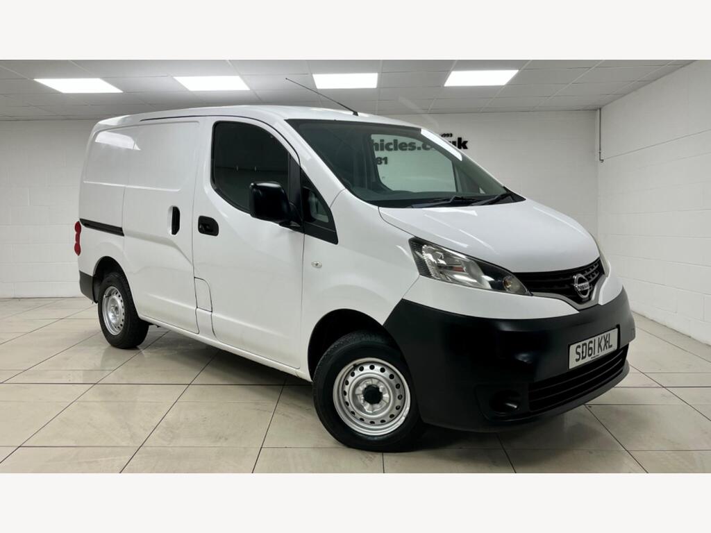 Nissan NV200
