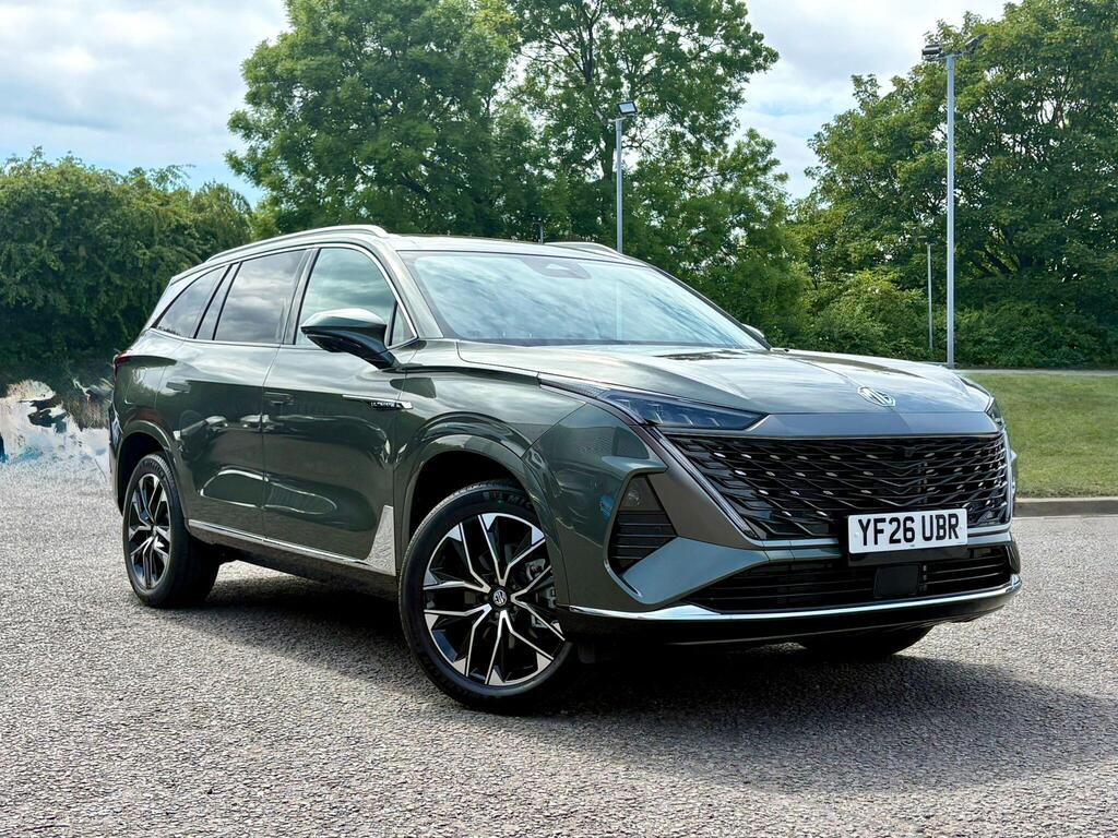 MG MGS9