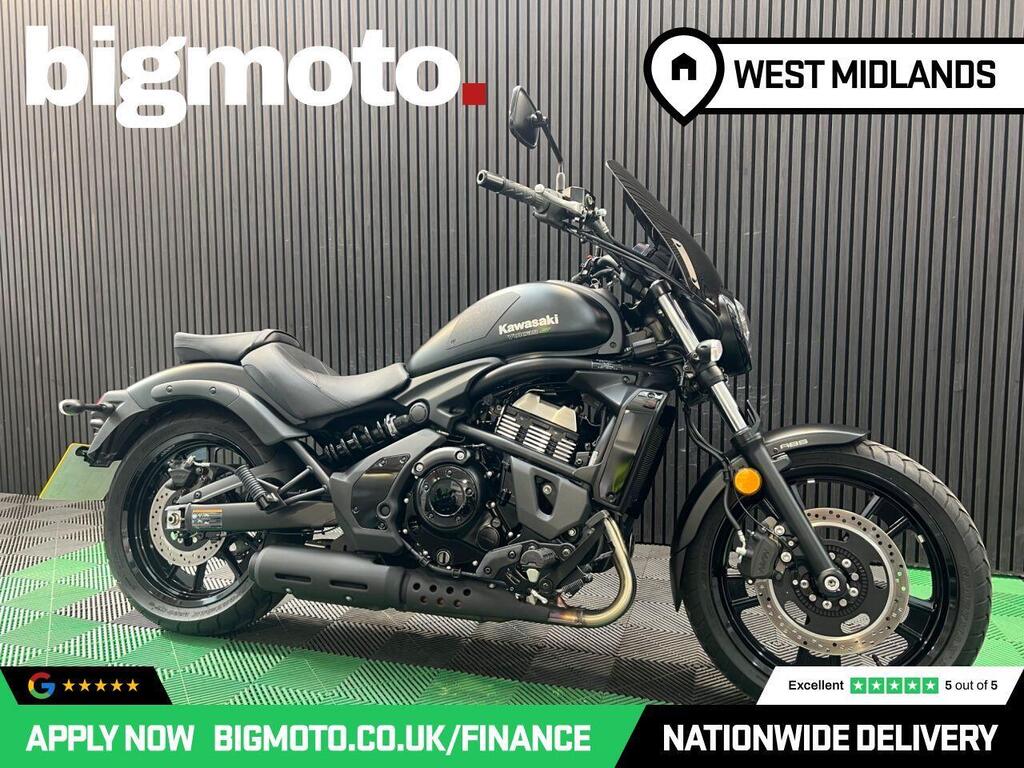 Kawasaki Vulcan S 650