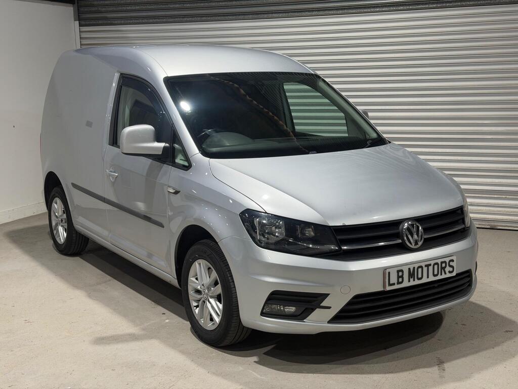 Volkswagen Caddy Panel Van 1.6 TDI C20 CR Highline SWB Euro 5 5dr