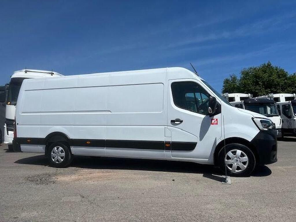 Renault Trucks Master