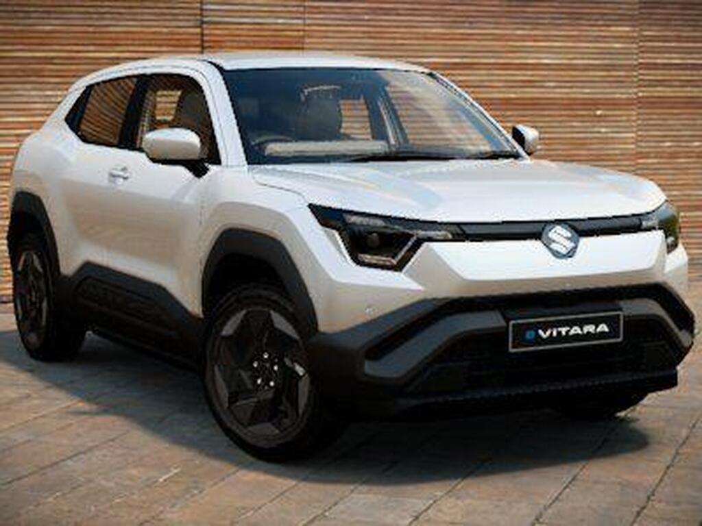 Suzuki e Vitara