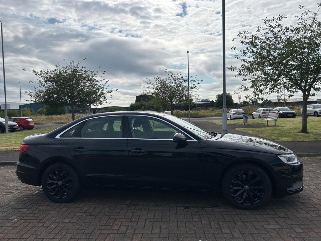Audi A4 Saloon 2.0 TDI 35 Technik S Tronic Euro 6 (s/s) 4dr