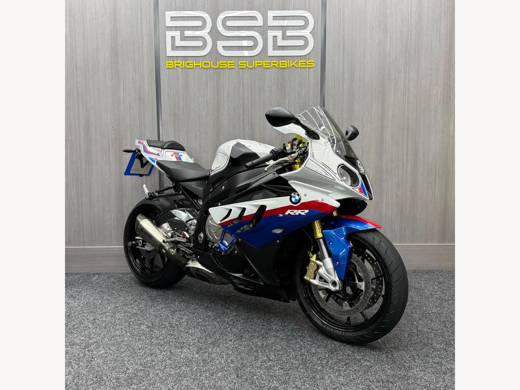 BMW S 1000 RR Super Sports 1000