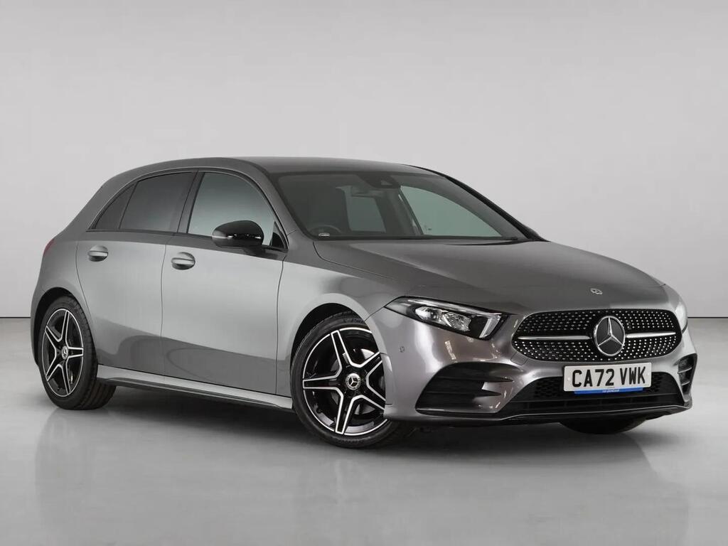 2023 Mercedes-Benz A-Class