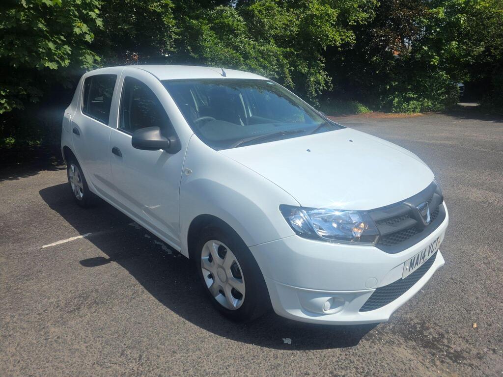 Dacia Sandero Hatchback 1.2 Ambiance Euro 5 5dr