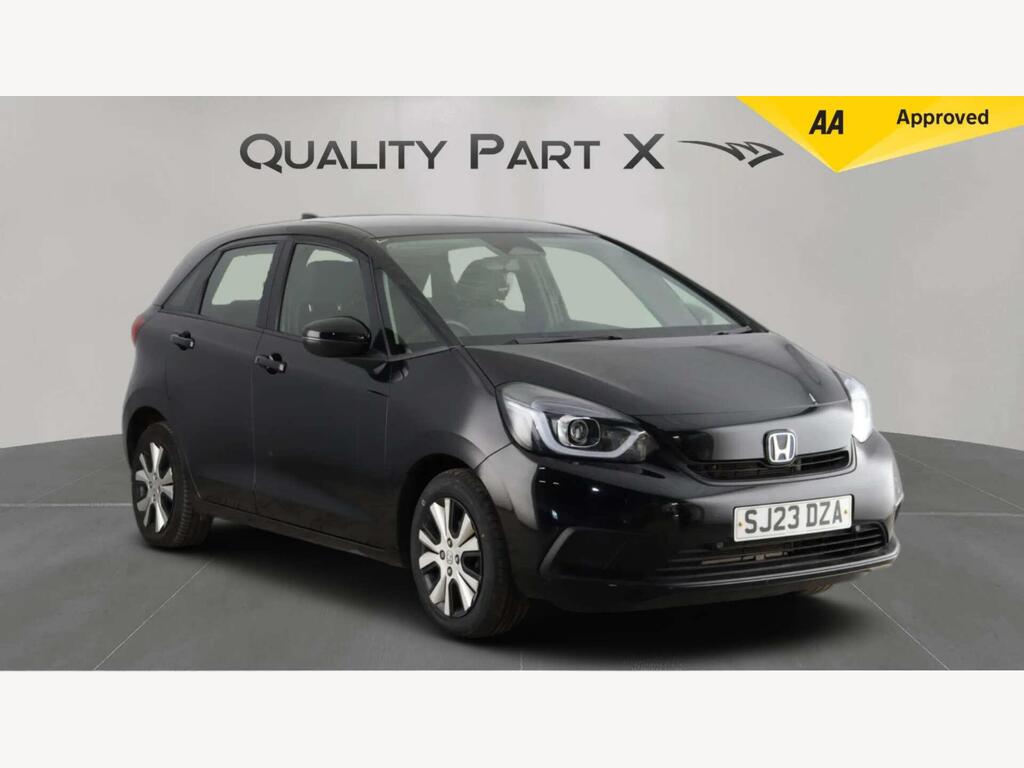 Honda Jazz Hatchback 1.5 h i-MMD SR eCVT Euro 6 (s/s) 5dr