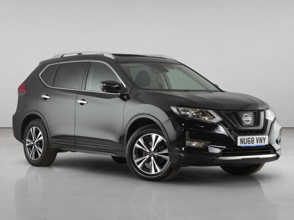 2018 Nissan X-Trail