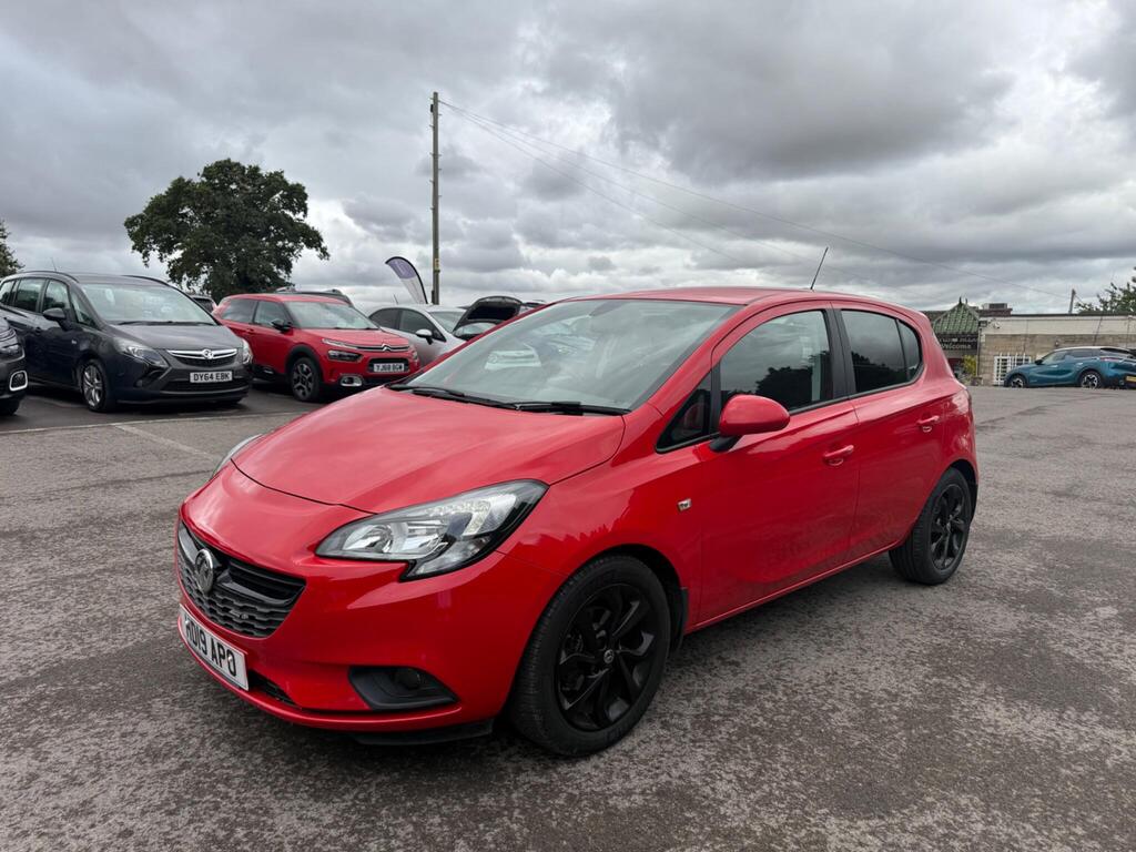 Vauxhall Corsa Hatchback 1.4i ecoTEC Griffin Euro 6 5dr