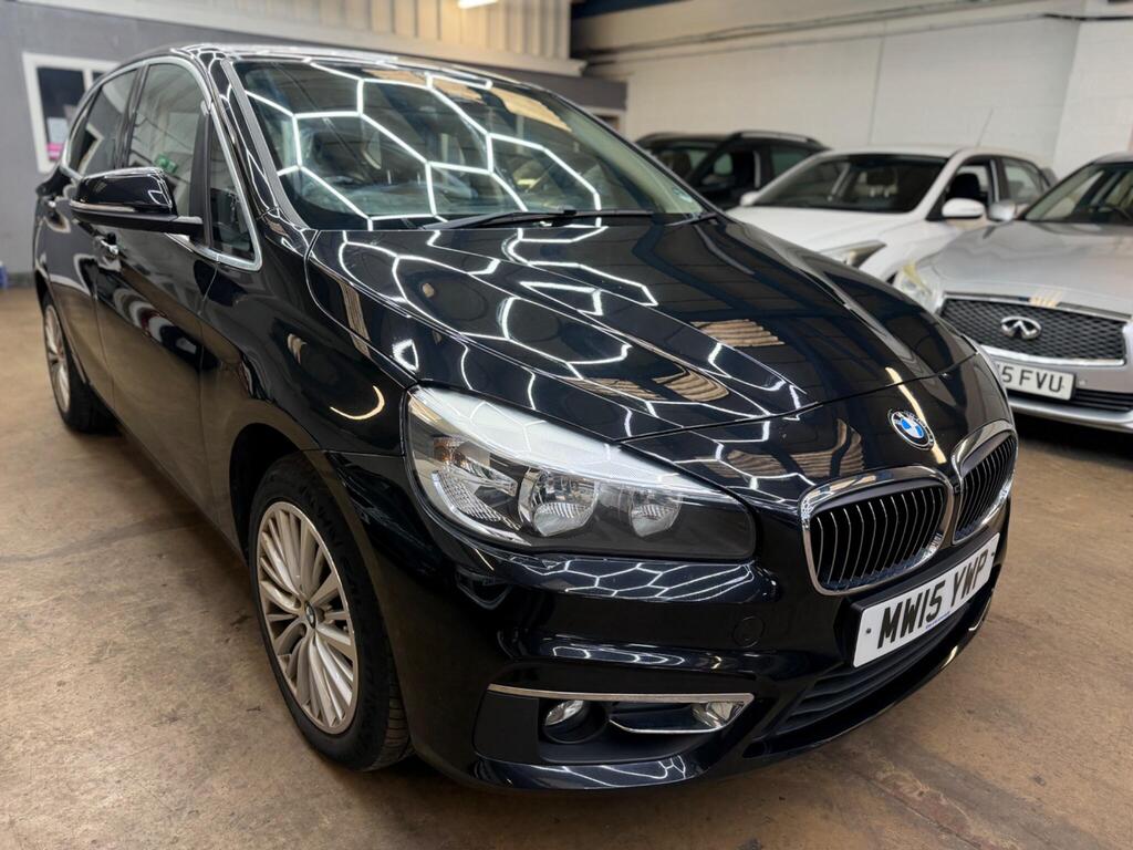 BMW 2 Series Active Tourer MPV 2.0 218d Luxury Auto Euro 6 (s/s) 5dr