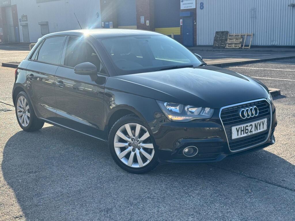 Audi A1 Hatchback 1.4 TFSI Sport Sportback Euro 5 (s/s) 5dr