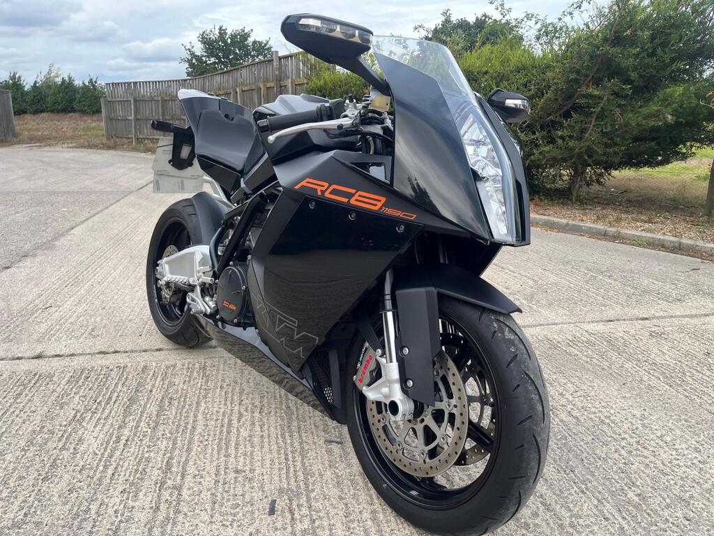 KTM RC 8