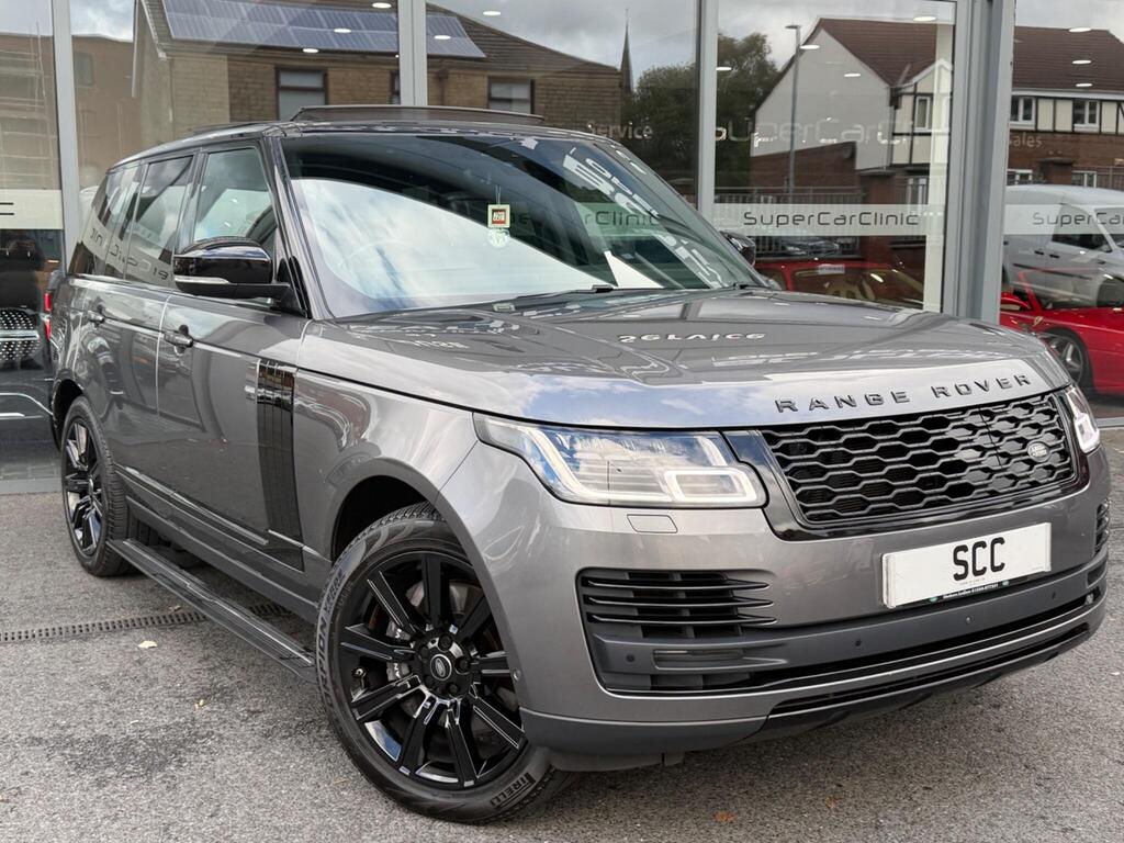 Land Rover Range Rover SUV 2.0 P400e 13.1kWh Autobiography Auto 4WD Euro 6 (s/s) 5dr