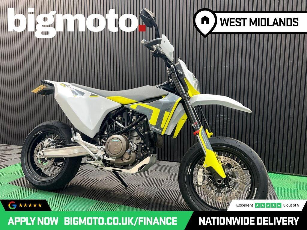 Husqvarna 701 Supermoto