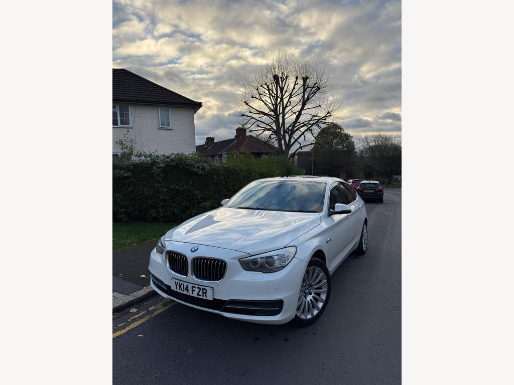BMW 5 Series Gran Turismo