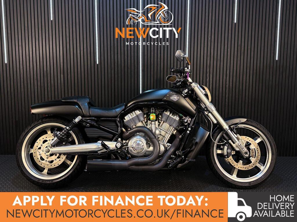 Harley-Davidson V-Rod