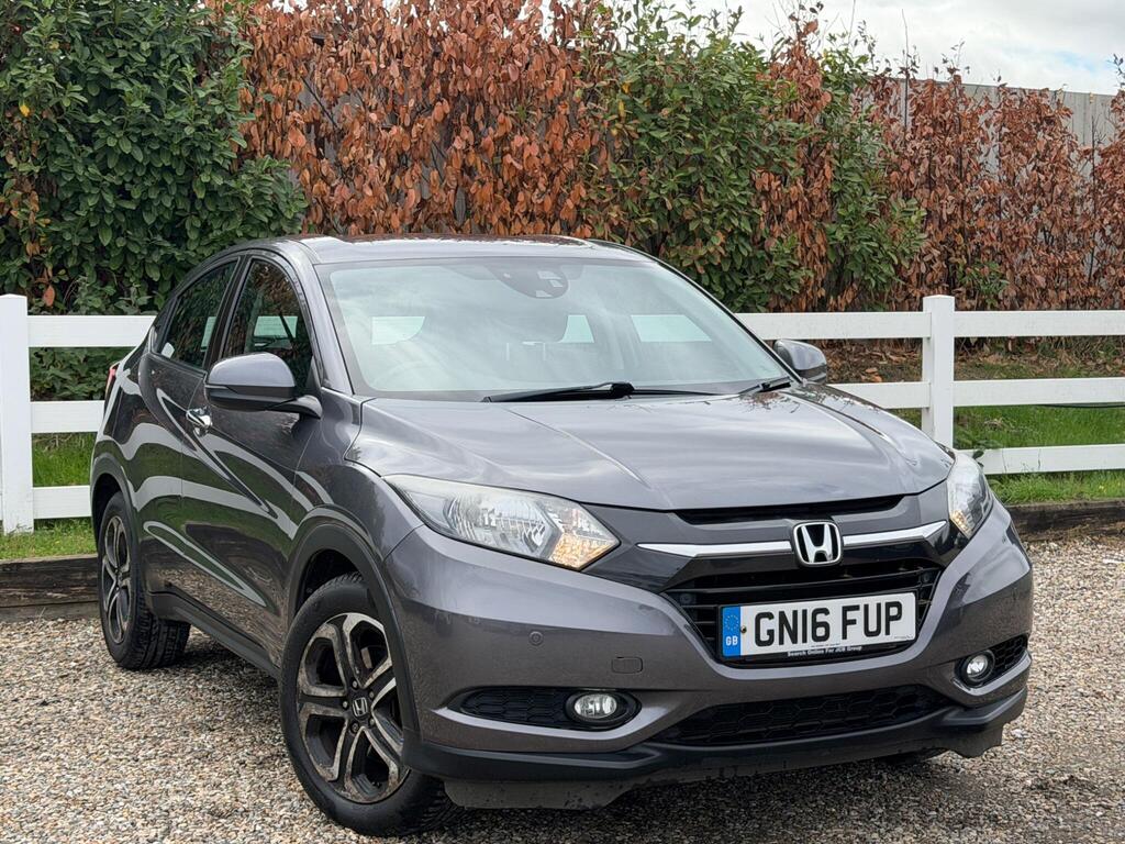 2016 Honda HR-V