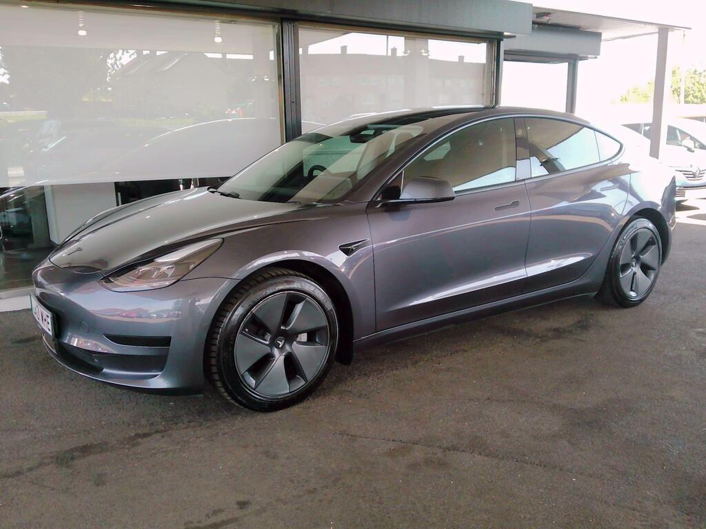 Tesla Model 3 Saloon Standard Range Plus Auto RWD 4dr
