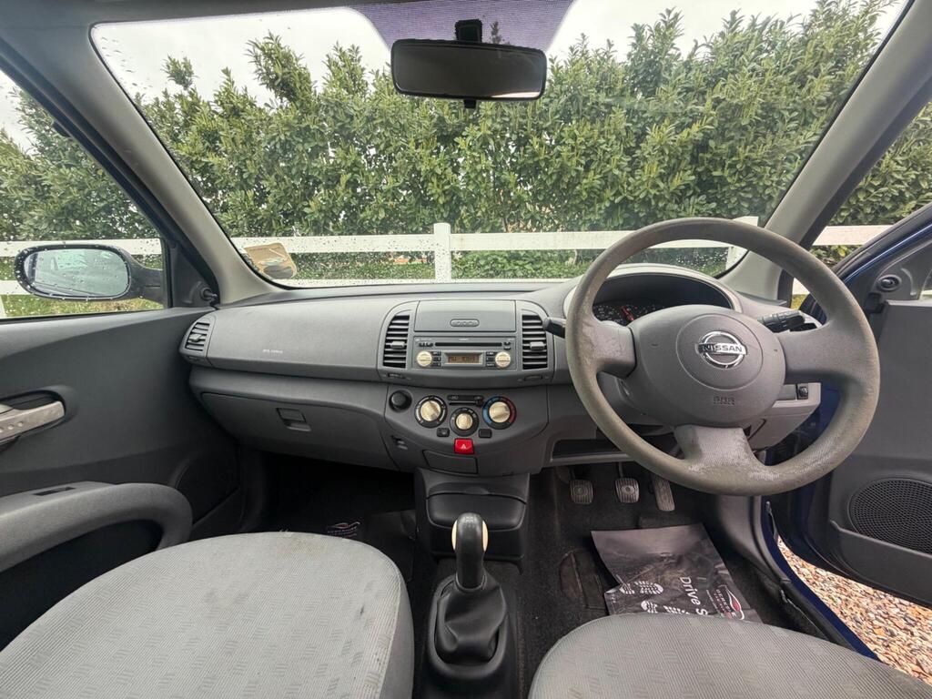 2003 Nissan Micra thumbnail 16