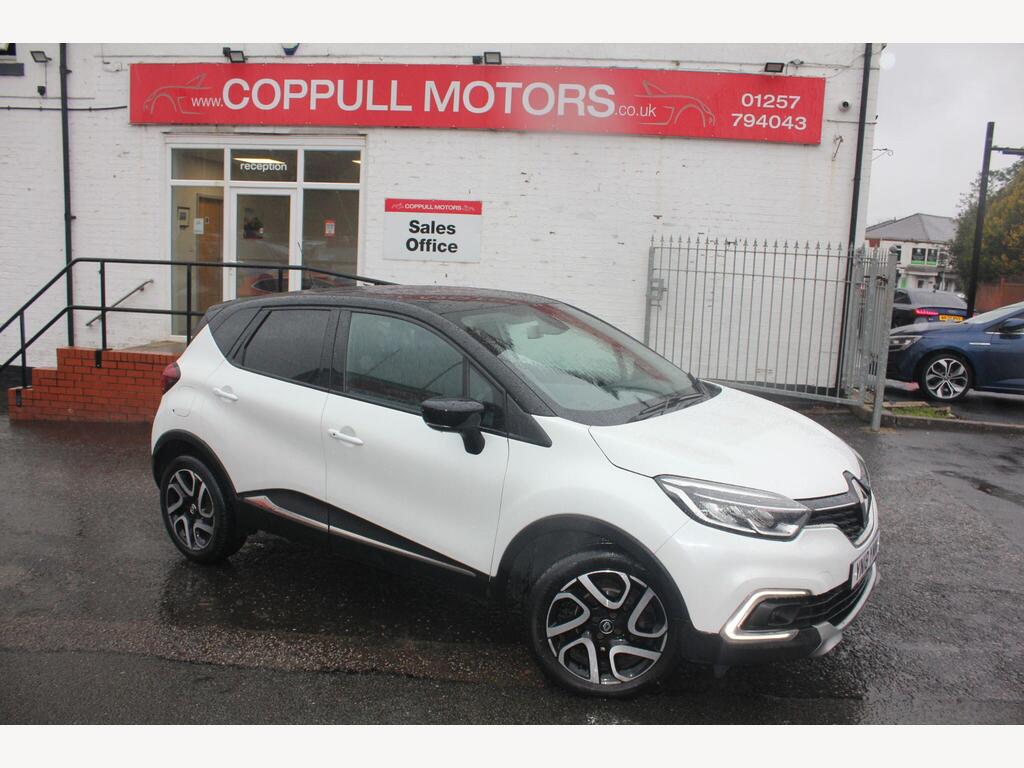Renault Captur SUV 0.9 TCe ENERGY Dynamique S Nav Euro 6 (s/s) 5dr