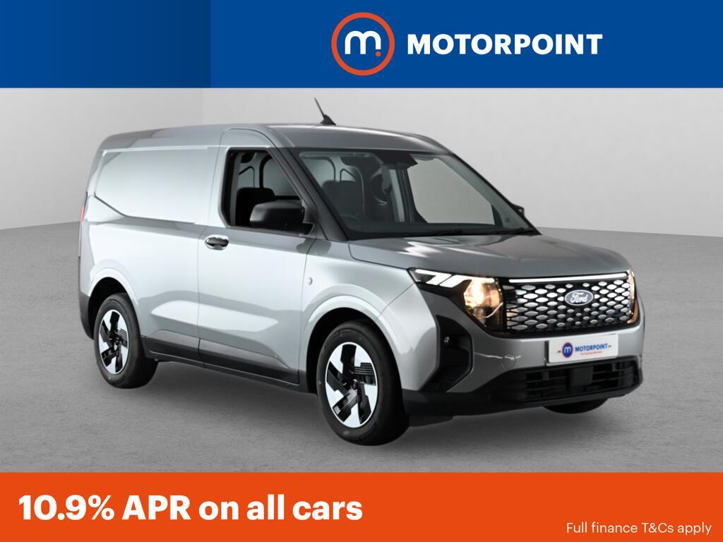 Ford E-Transit Courier