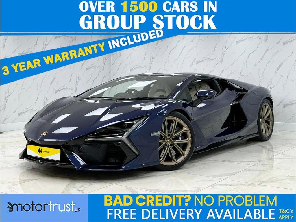 Lamborghini Revuelto