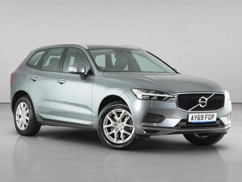 2019 Volvo XC60