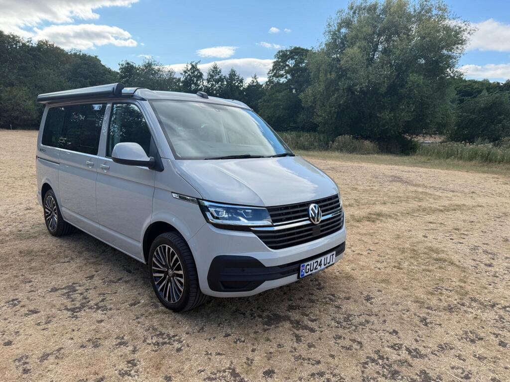 Volkswagen California