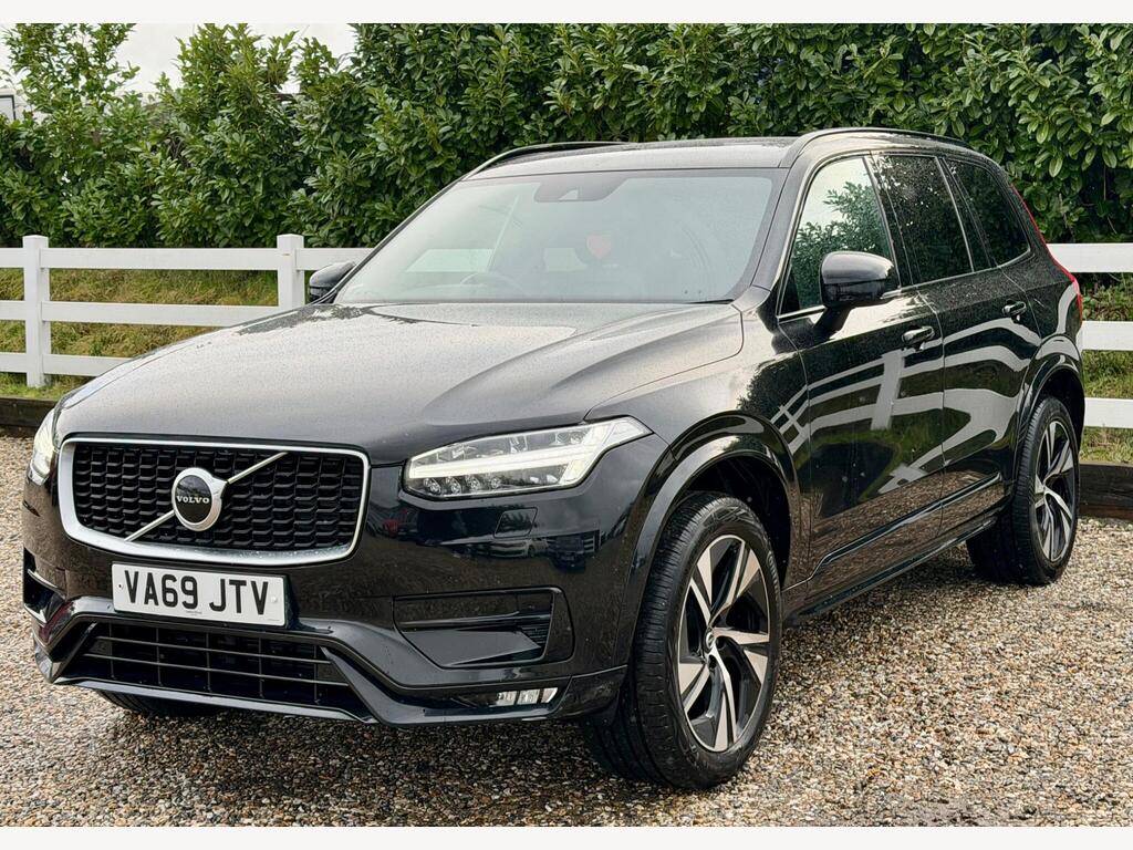 2020 Volvo XC90 thumbnail 4