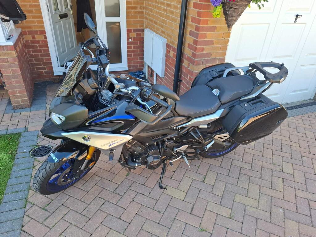 Yamaha TRACER 900 GT