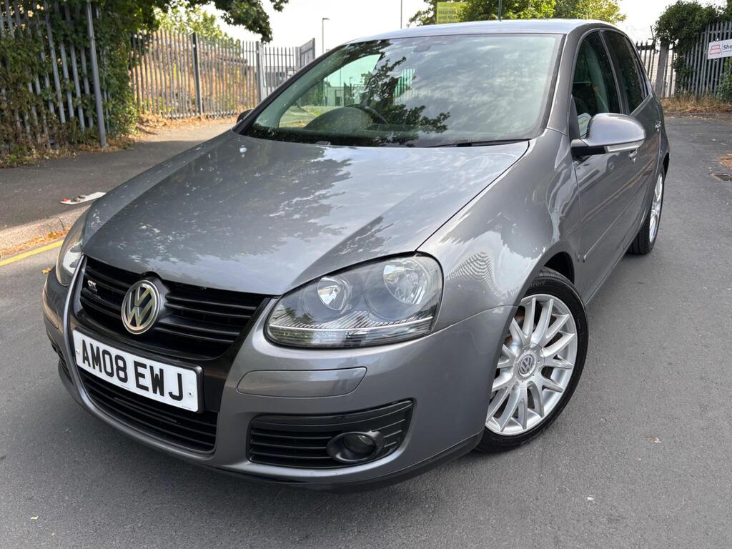Volkswagen Golf Hatchback 2.0 TDI GT Sport DSG 5dr