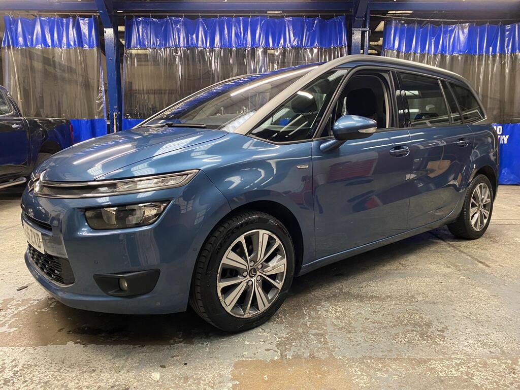 Citroen Grand C4 Picasso MPV 1.6 BlueHDi Exclusive Euro 6 (s/s) 5dr