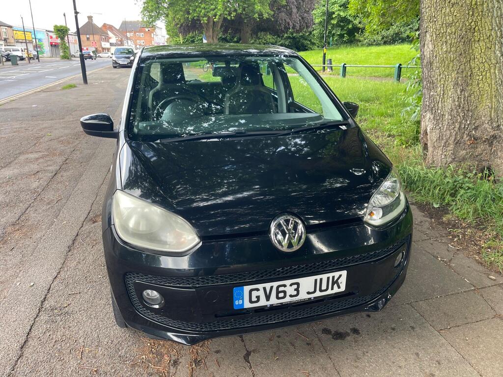 Volkswagen up!