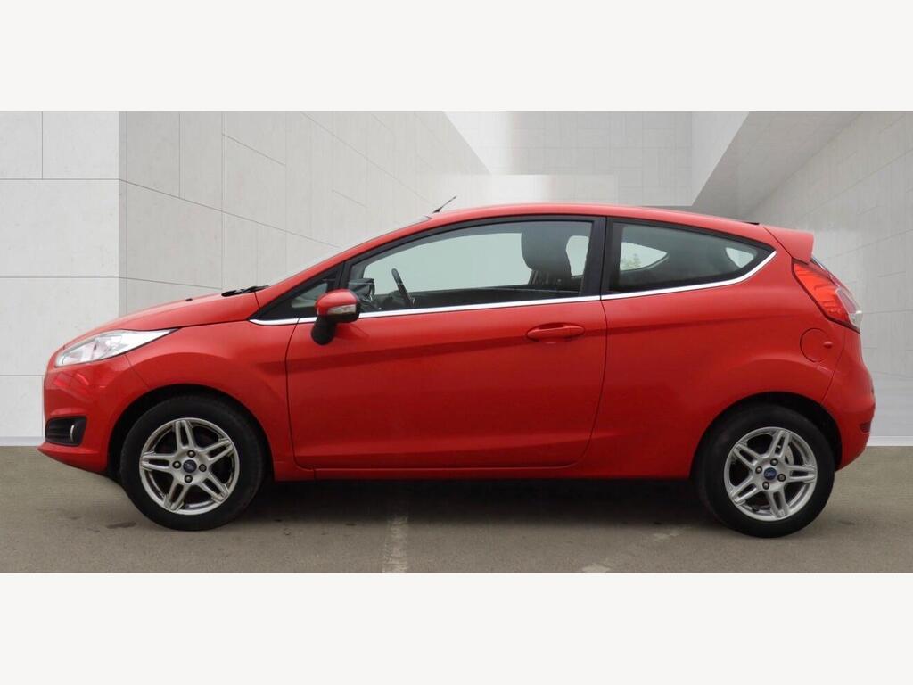 2013 Ford Fiesta thumbnail 6