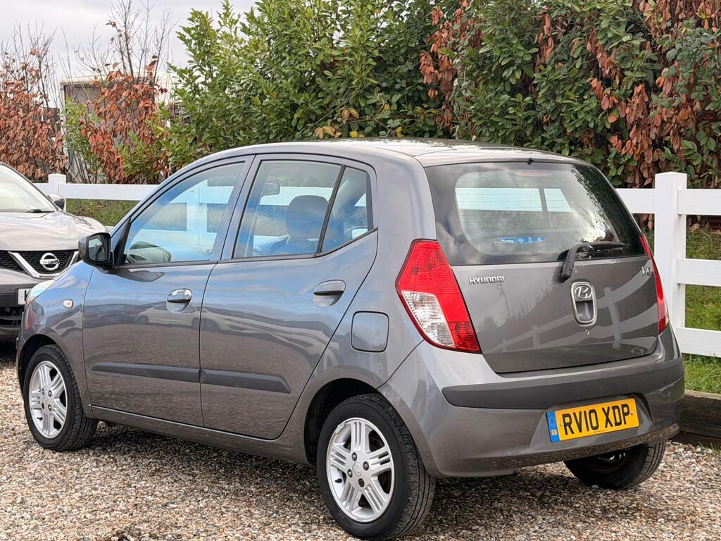 2010 Hyundai i10 thumbnail 10
