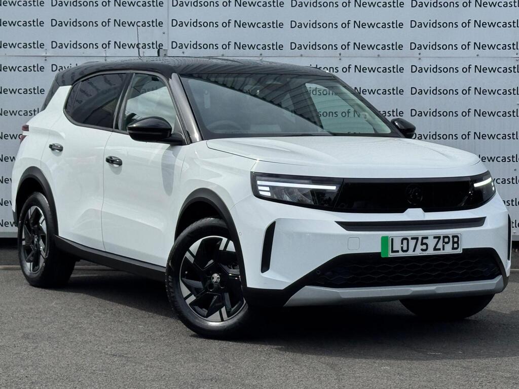 Vauxhall Frontera Electric SUV 54kWh GS Auto 5dr (Extended Range)