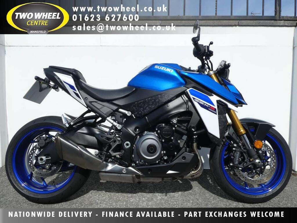 Suzuki GSX-S1000
