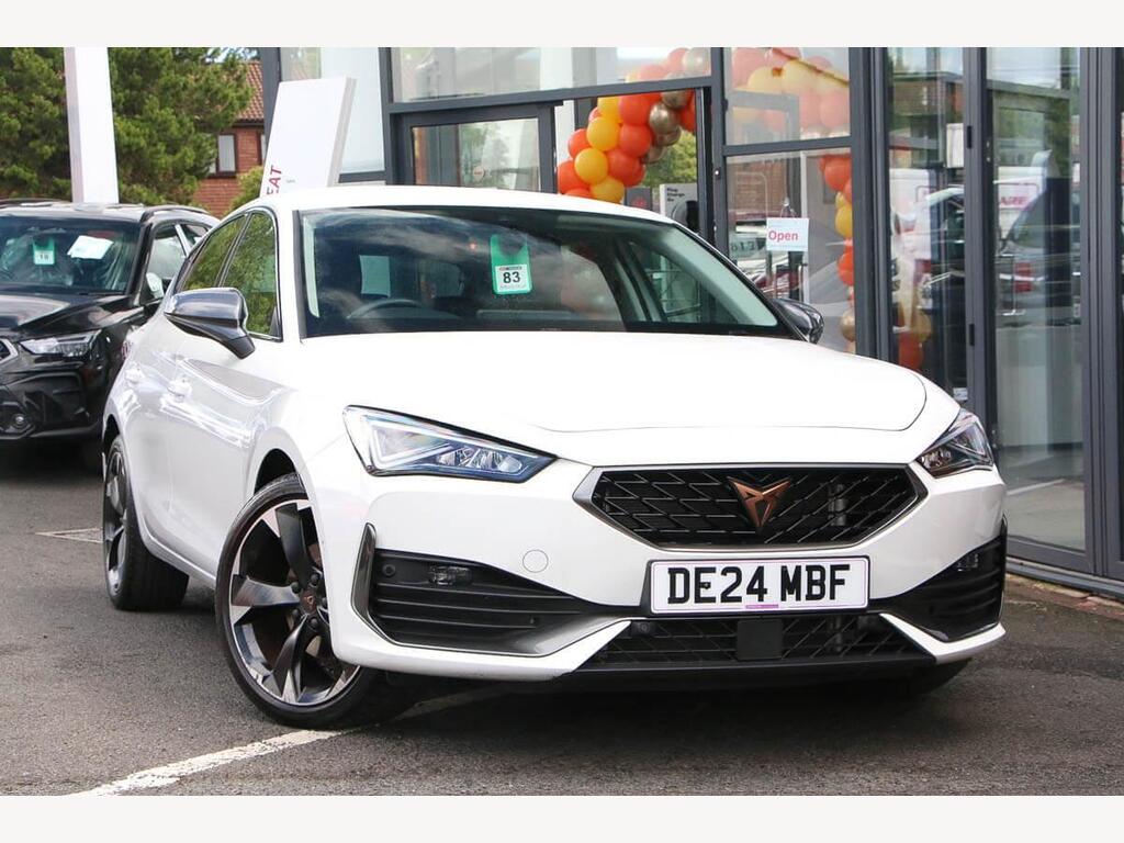 CUPRA Leon