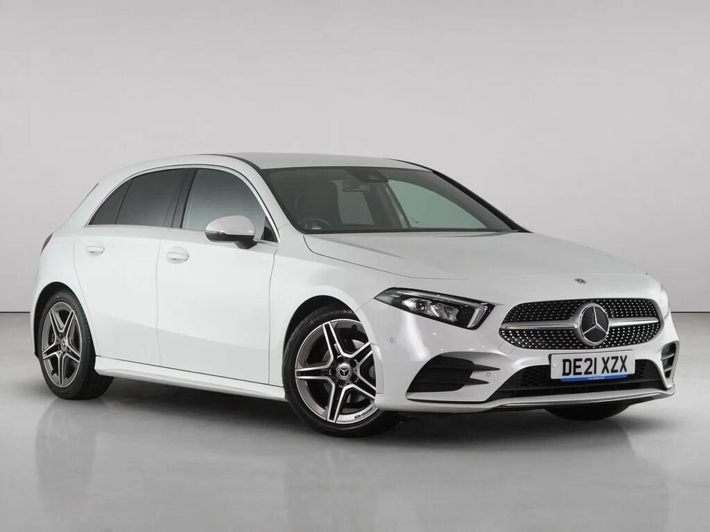 2021 Mercedes-Benz A-Class