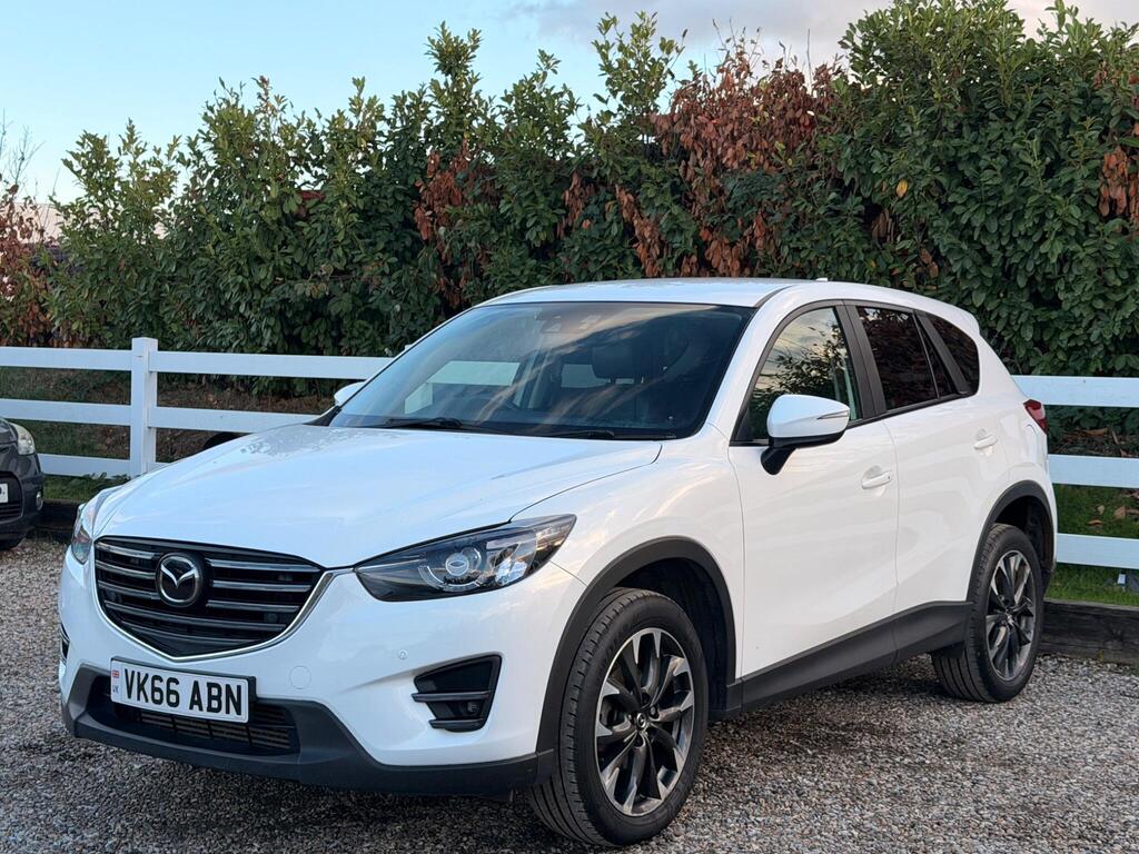 2016 Mazda CX-5 thumbnail 6