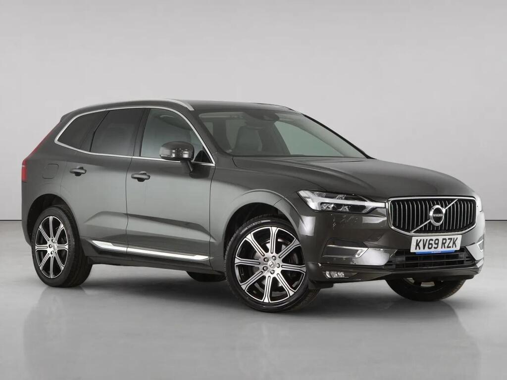 2019 Volvo XC60