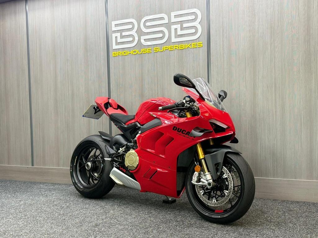 Ducati Panigale V4S Super Sports 1103 Euro 5