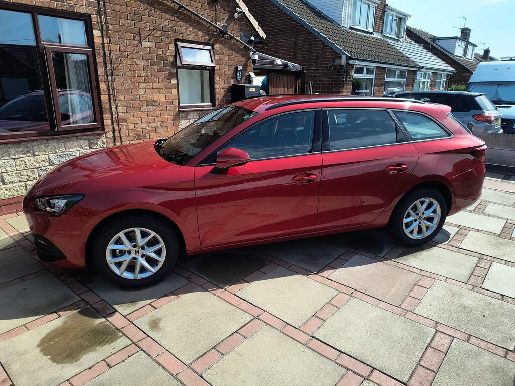 SEAT Leon