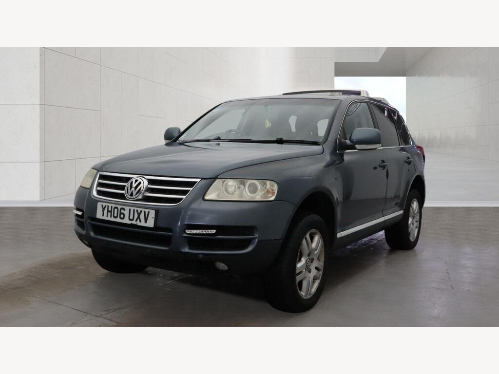 Volkswagen Touareg SUV 3.0 TDI V6 Sport 5dr