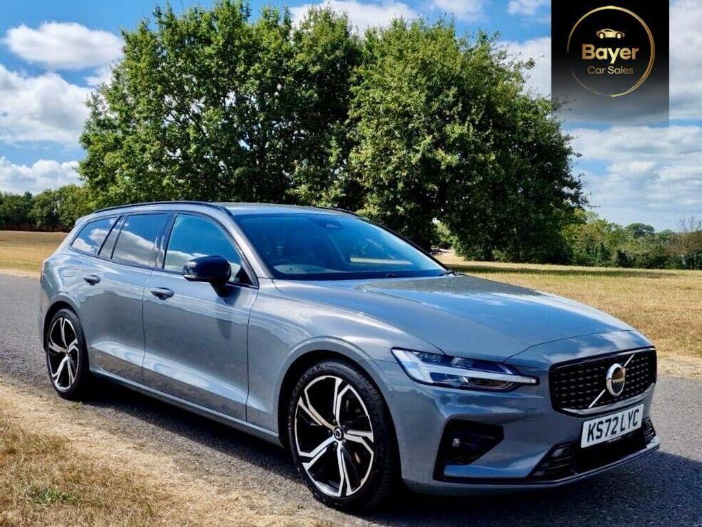 Volvo V60